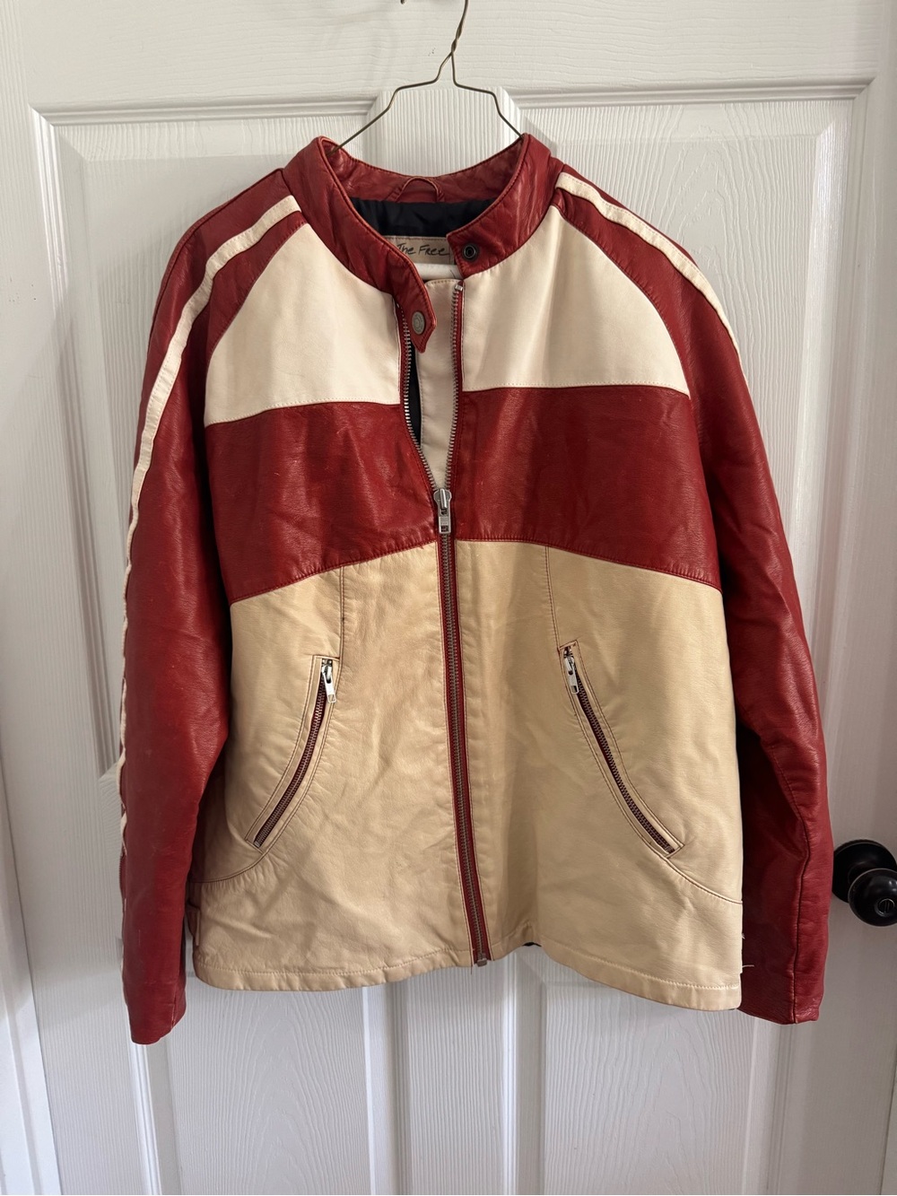 We The Free Ryder Sport Vegan Moto Jacket